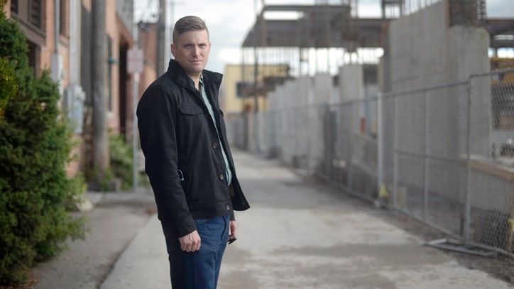 Meet the Alt-Right 'Spokesman' Who's Thrilled With Trump's Rise