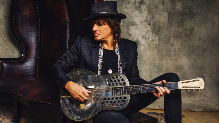 Hear Richie Sambora Talk Bon Jovi Hall of Fame Reunion, Relationship With Jon