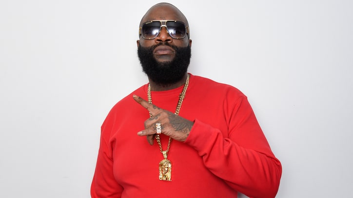 Review: Rick Ross Dips Deeper Into Consciousness on 'Rather You Than Me'