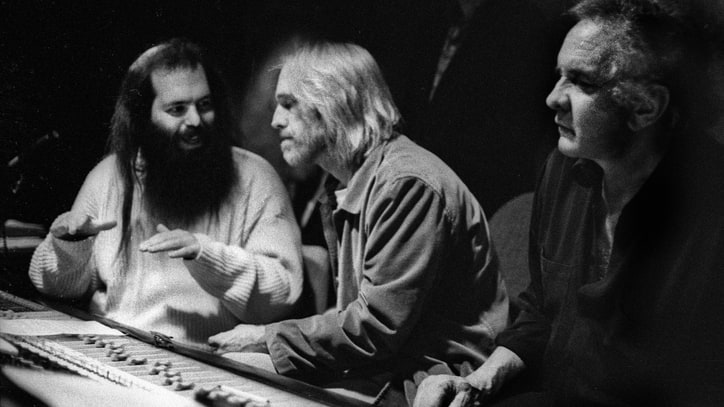 Rick Rubin Talks 'Breathtaking' Poetry of Tom Petty