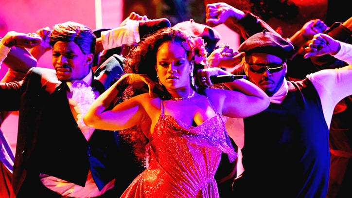 Grammys 2018: DJ Khaled, Rihanna Nod to Harlem Renaissance for 'Wild Thoughts'
