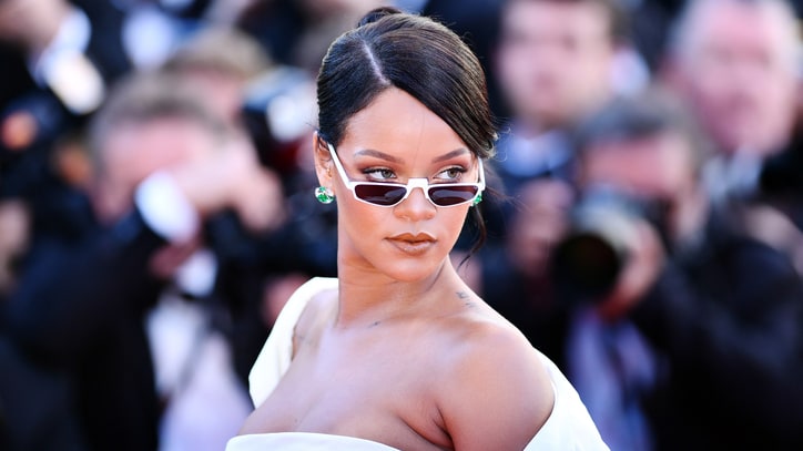 Rihanna Condemns Snapchat's Offensive Advertisement: 'Shame on You'