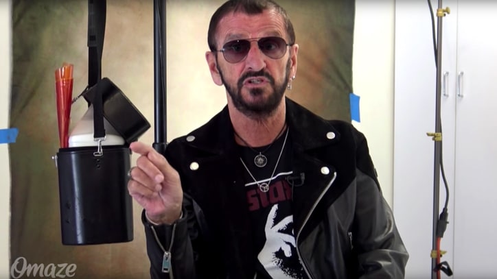 Ringo Starr to Brunch With Contest Winner for David Lynch Foundation