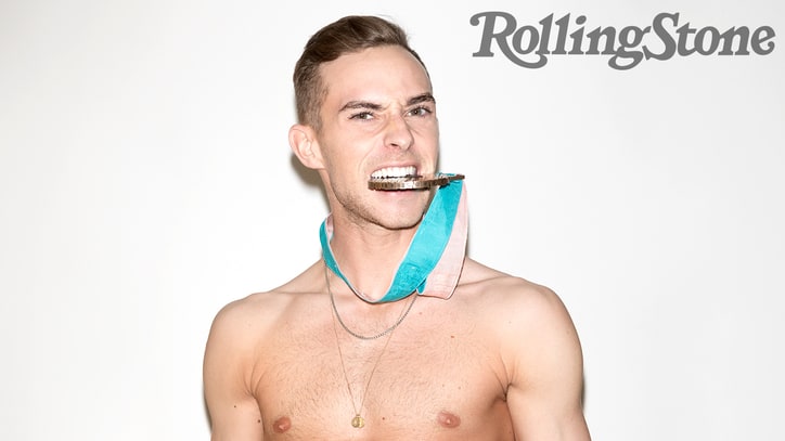 The Disruptor: Adam Rippon on His Goals After Olympic Figure Skating