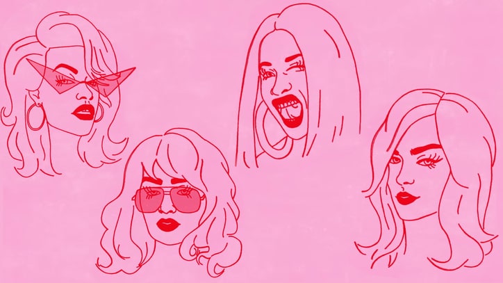 Hear Rita Ora, Cardi B, Charli XCX, Bebe Rexha's New Squad Anthem, 'Girls'