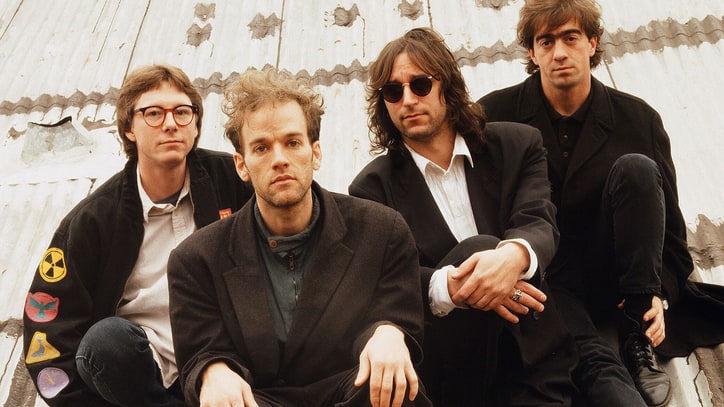 R.E.M. Reflect on 'Radical' 'Out of Time' LP 25 Years Later
