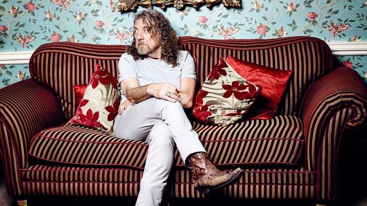 Robert Plant Talks 'Wild' New Solo LP, Looks Back on 2007 Led Zeppelin Gig