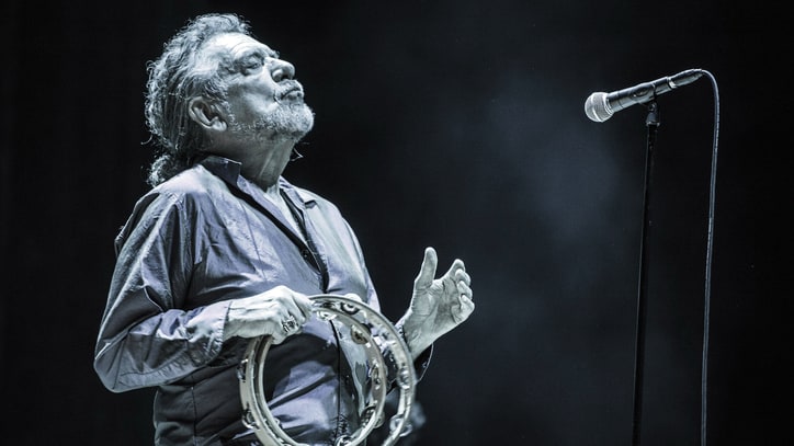 Robert Plant Extends 'Carry Fire' Tour With New North American Dates