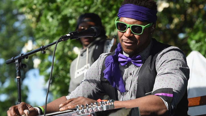 Robert Randolph and the Family Band Plan New 2017 Album