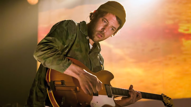 Fleet Foxes Plot 2018 U.S. Tour