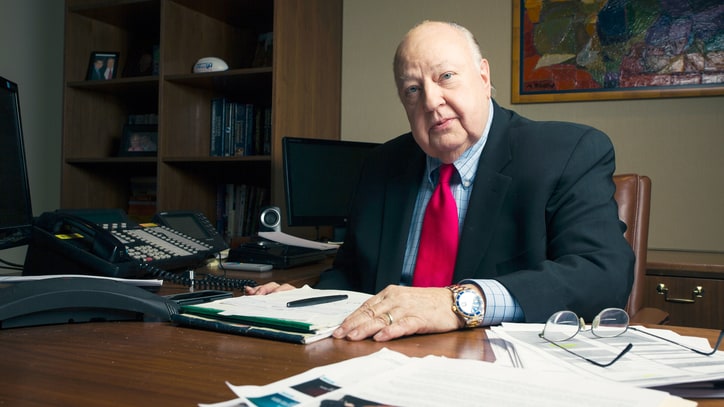 Roger Ailes, Former Fox News CEO, Dead at 77