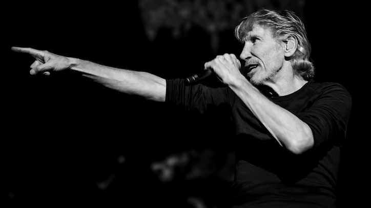 Roger Waters Details First Album in 25 Years