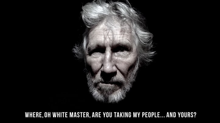 Hear Roger Waters Recite Palestinian Poem in New Anti-Trump Song 'Supremacy'