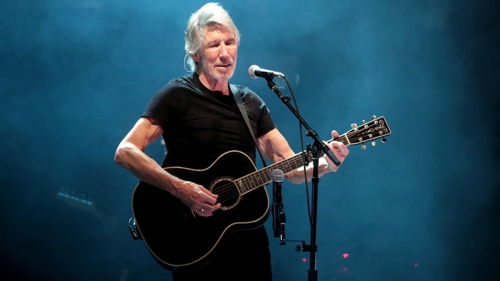 How Roger Waters Will Fight Trump With Upcoming Tour, Concept Album