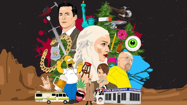 100 Greatest TV Shows of All Time