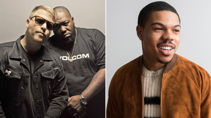 Rolling Stone Taps Run the Jewels for Lollapalooza Day Party