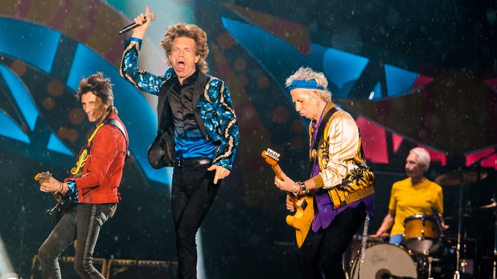 Rolling Stones Announce New Blues Cover Album 'Blue & Lonesome'