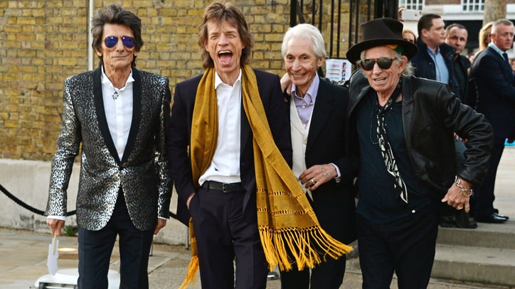 Review: The Rolling Stones Reinvigorate the Blues on 'Blue and Lonesome'