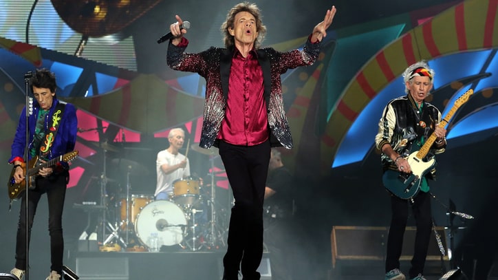 New Rolling Stones Doc Captures Band's Latin American Tour, Historic Havana Show