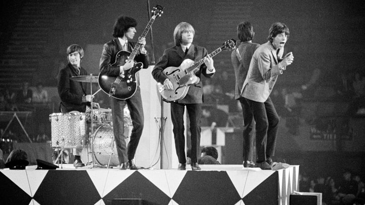 Massive Rolling Stones Mono Box Set for Release
