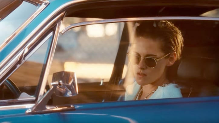 See Kristen Stewart in Rolling Stones' Gritty 'Ride 'Em on Down' Video