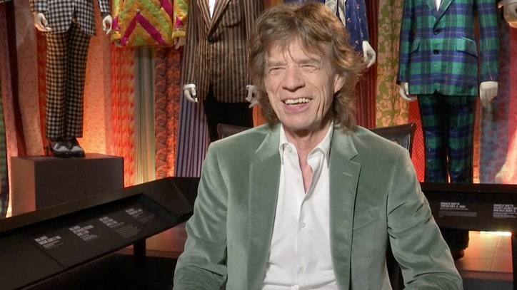 Mick Jagger on Donald Trump: 'Everyone Outside U.S. Is Mystified'