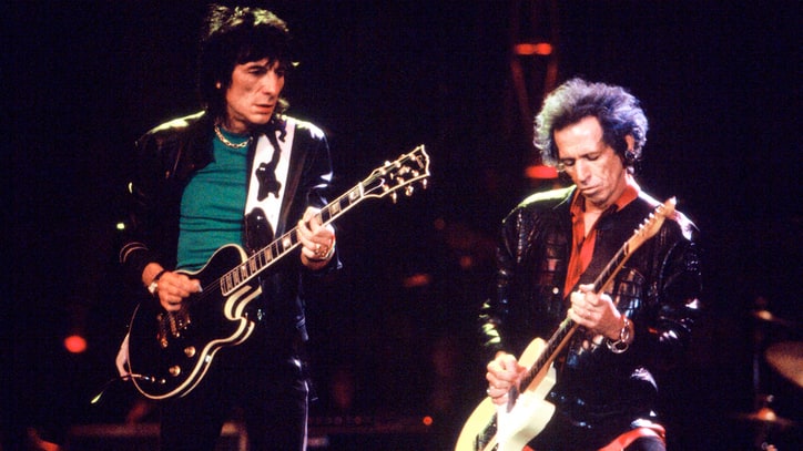 The Rolling Stones Tease 1999 Concert DVD With 'Start Me Up'