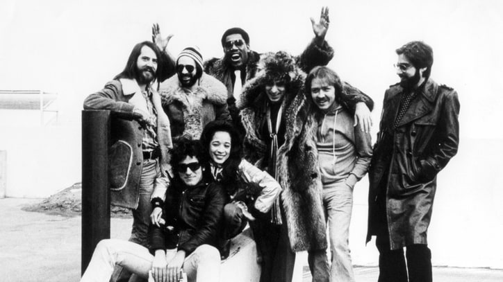 Flashback: Ronnie Spector and the E Street Band Cover Billy Joel