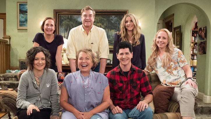 'Roseanne' Spinoff 'The Conners' to Air Without Roseanne Barr