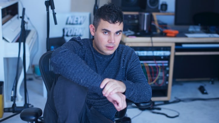 Rostam Talks 'Launching a Whole Universe' With New Solo LP