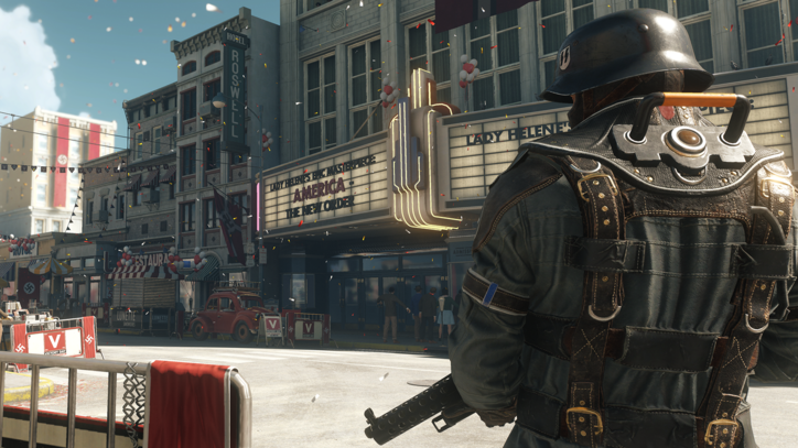 Why 'Wolfenstein II' Should Embrace Reality, Not Escapism