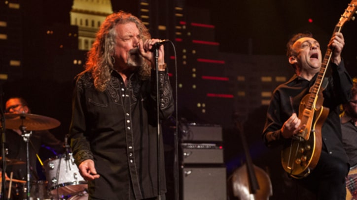 Watch Robert Plant Reimagine Led Zeppelin Tracks for Spirited 'ACL' Set