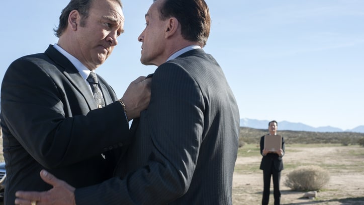 'Twin Peaks' Recap: The Pie's the Limit