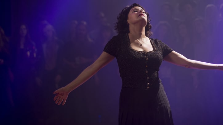 'Twin Peaks' Recap: From Her to Eternity