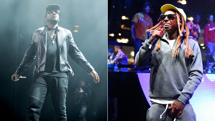 Hear Jeezy, Lil Wayne Team for Swaggering 'Bout That'