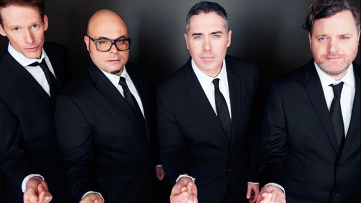 Barenaked Ladies Cheat Apocalypse With '2013 Last Summer on Earth' Tour