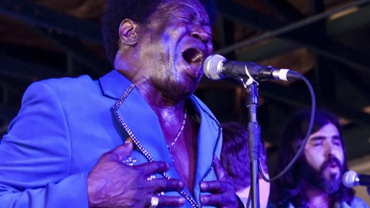 SXSW 2013: Charles Bradley, Eric Burdon Bring Blues and Noise to Rolling Stone Rock Room