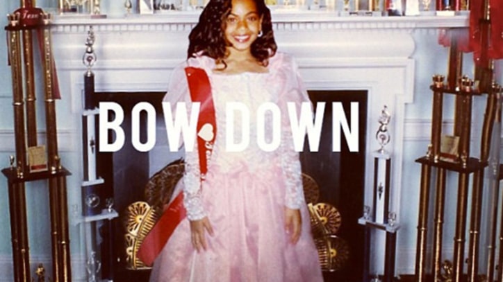 Beyonce Releases New Song, 'Bow Down/I Been On'