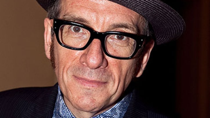 Video: Elvis Costello and the Sugarcanes Play NY Public Library