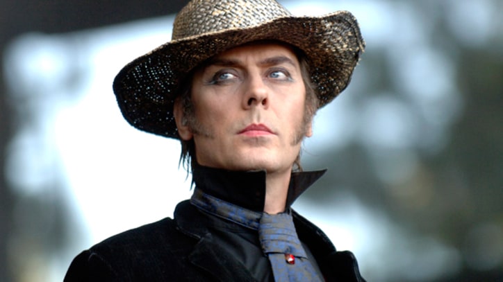 Bauhaus' Peter Murphy Arrested for Hit-and-Run DUI