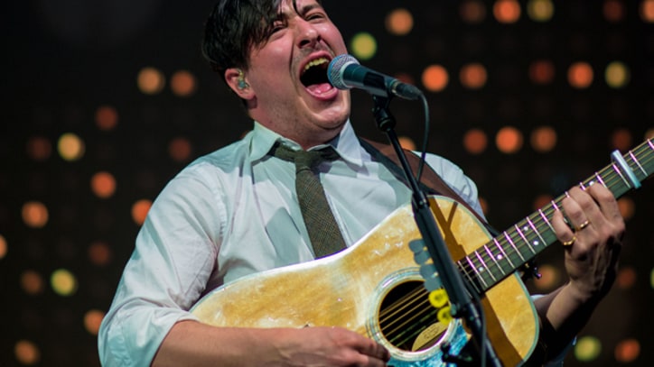 Report: Mumford & Sons, Vampire Weekend Among Lollapalooza Headliners