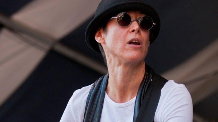 Michelle Shocked Addresses Anti-Gay Controversy