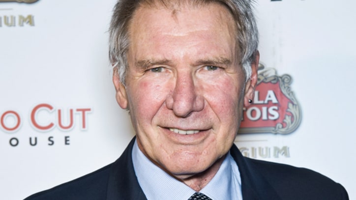 Harrison Ford on a 'Star Wars' Reunion: 'I Think It's Happening'