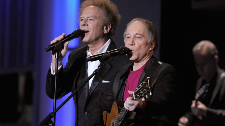 Pink Floyd, Simon and Garfunkel Recordings Added to Library of Congress