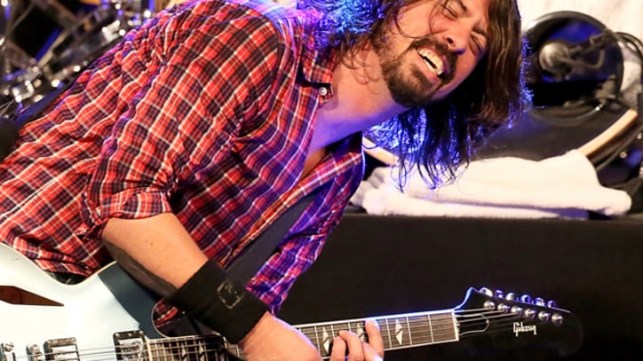 Dave Grohl Asked PJ Harvey to Cover Nirvana with Sound City Players