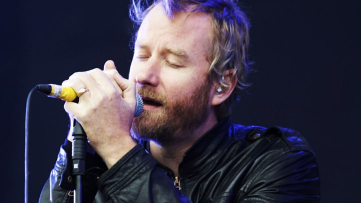 The National Set Date for New Album 'Trouble Will Find Me'