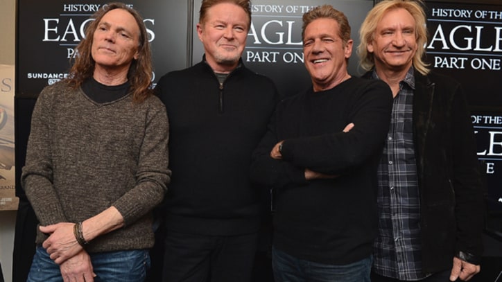 The Eagles Plot Tour in Support of New Documentary