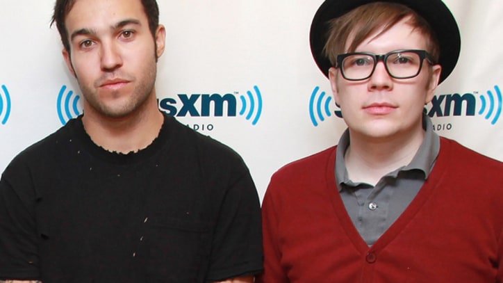Fall Out Boy Tease Courtney Love, Elton John Collaborations on New Album