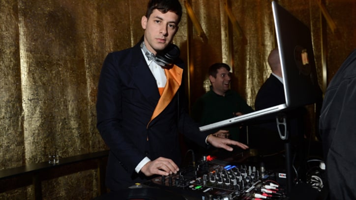 Paul McCartney Recorded New Songs With Mark Ronson
