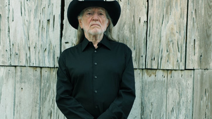Willie Nelson, 'Let's Face the Music and Dance' - Song Premiere